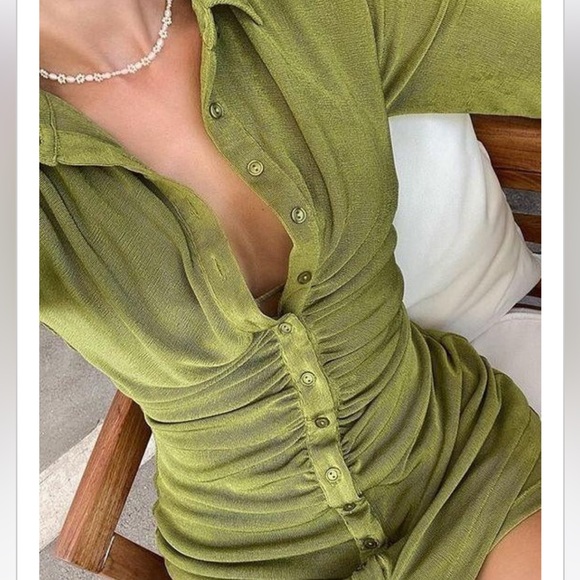 With Jean Andy Dress - Picture 2 of 6